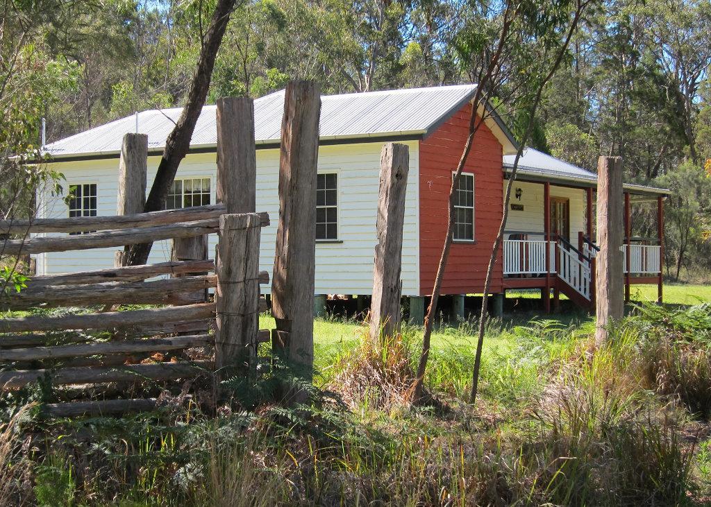 Neds Cabin Villa Amiens Exterior photo